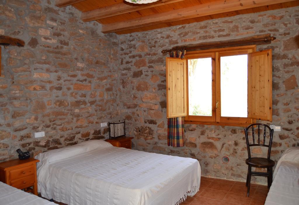 Tiurana Masia Massanes旅馆 外观 照片